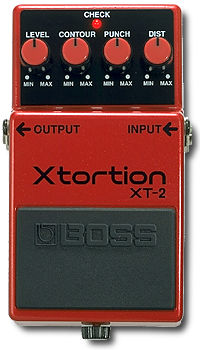 worst boss pedals