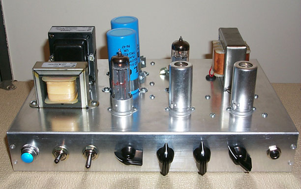 simple tube amp